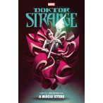 Doktor Strange 1.kötet  - A mágia istene