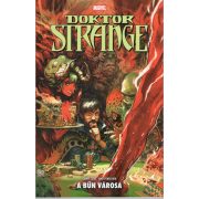 Doktor Strange 2.kötet - A bűn városa