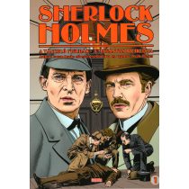   Sherlock Holmes :A táncoló figurák - A magányos biciklista