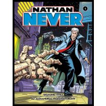 Nathan Never 1.- Sigmund titka