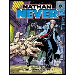Nathan Never 1.- Sigmund titka