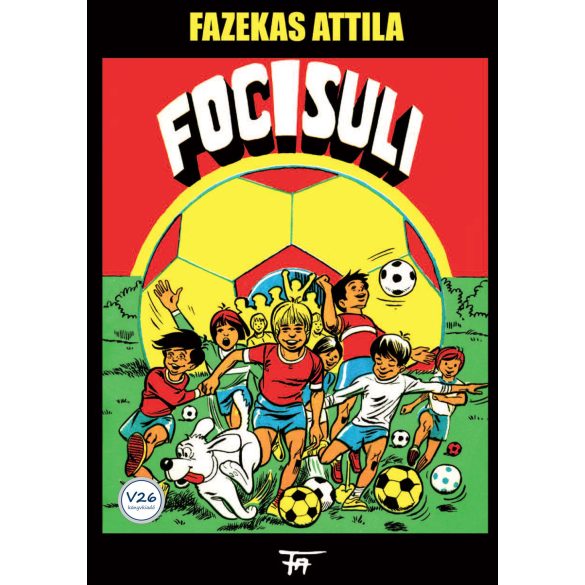 Fazekas Attila - Focisuli