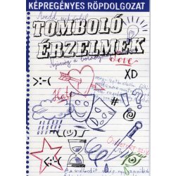 Tomboló érzelmek (előrendelés)