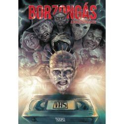 Borzongás (Horror magazin)