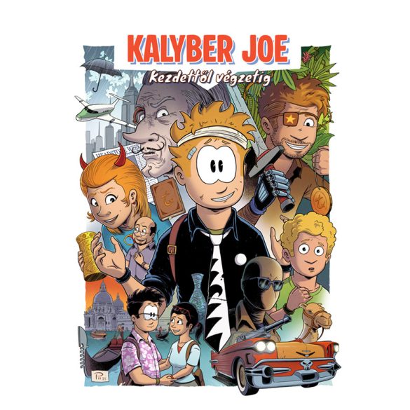 Kalyber Joe kezdettől végzetig