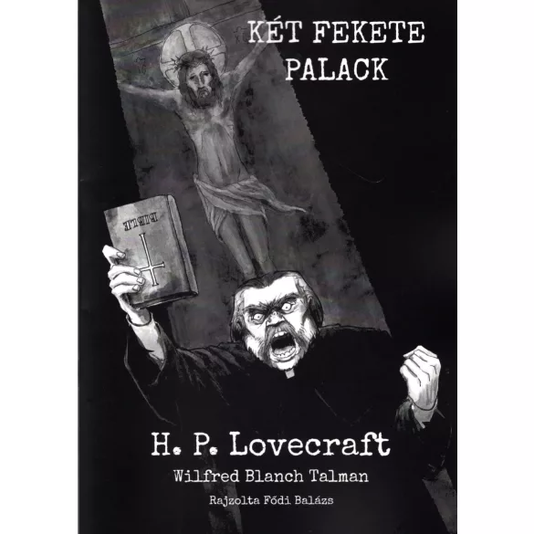 Két fekete palack