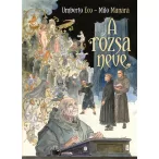 A rózsa neve (képregény)