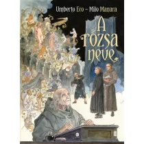 A rózsa neve (képregény)