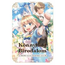 Könnyhold birodalom 5.kötet