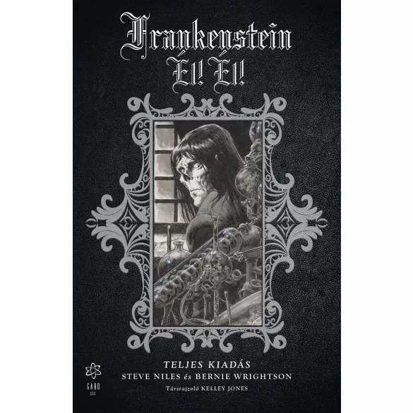 Frankenstein – Él! Él!