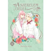 A szerelem jelei 6.kötet