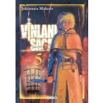 Vinland Saga 5.kötet