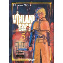 Vinland Saga 5.kötet