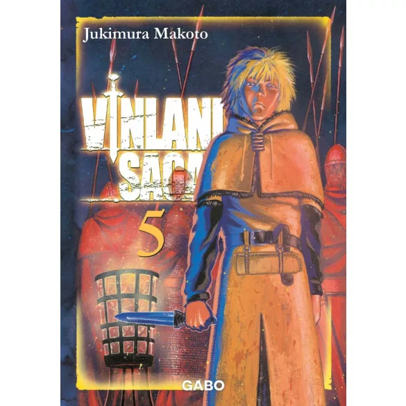 Vinland Saga 5.kötet