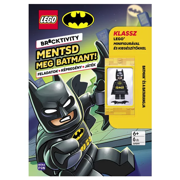 LEGO Batman - Mentsd meg Batmant!