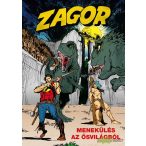 Zagor 2 - Menekülés az ősvilágból