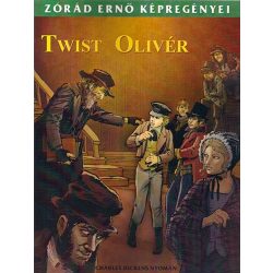 Twist Oliver