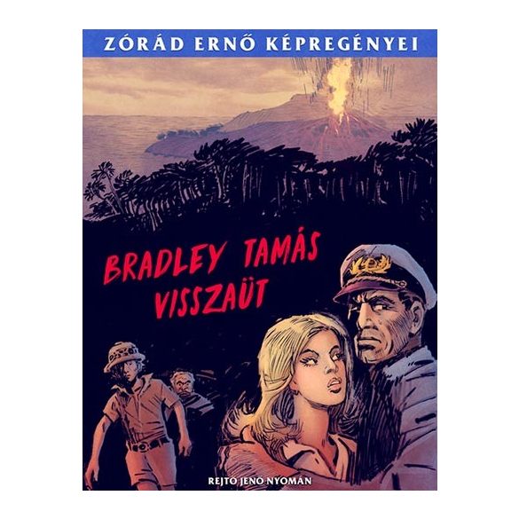 Bradley Tamás visszaüt