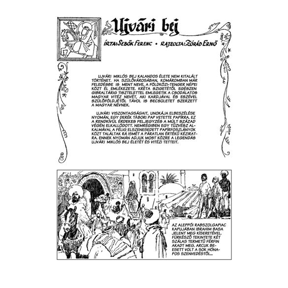 Zórád Ernő - Világjárók