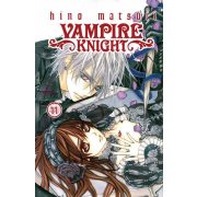 Vampire Knight 11.kötet