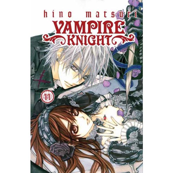 Vampire Knight 11.kötet