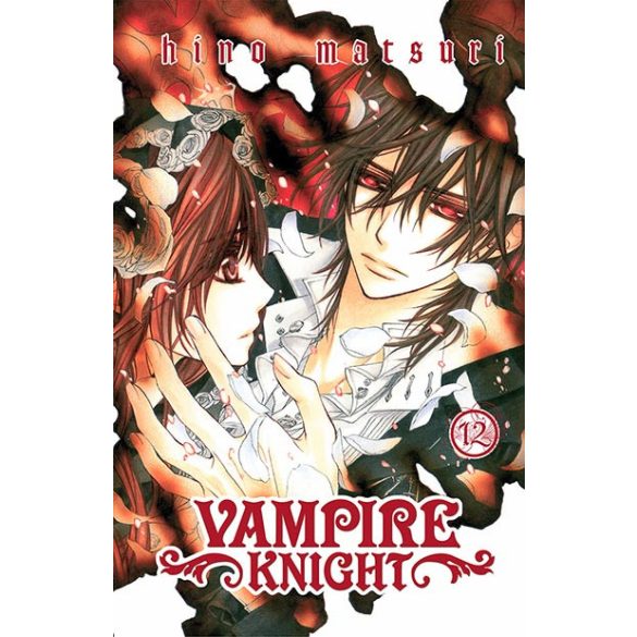 Vampire Knight 12.kötet