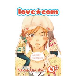 Love Com 8.kötet