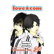 Love Com 10.kötet