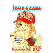Love Com 11.kötet