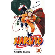 Naruto 20 - Naruto vs Szaszuke!
