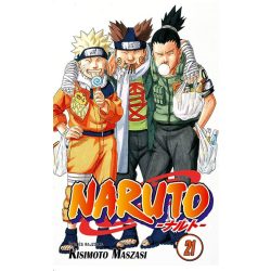 Naruto 21- Nem bocsátom meg!!