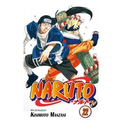 Naruto 22 - Újjászületés!
