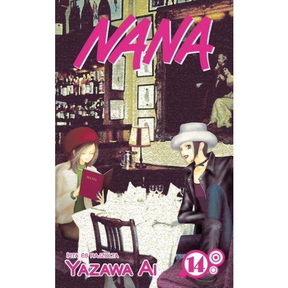 Nana 14.kötet