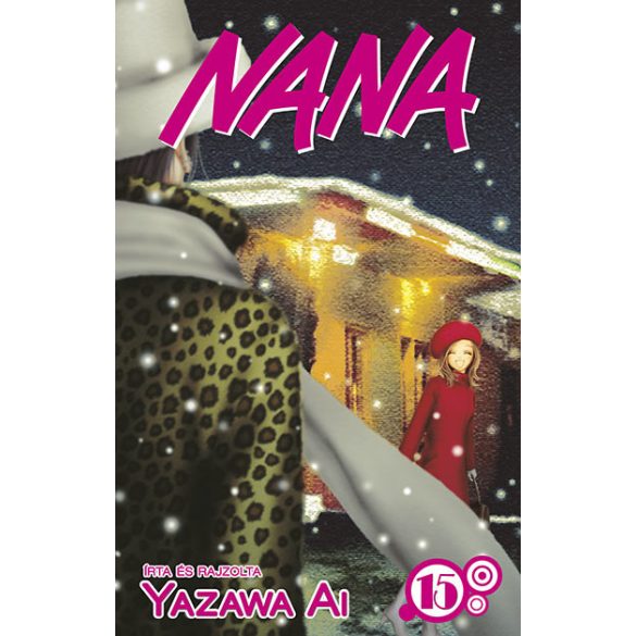 Nana 15.kötet