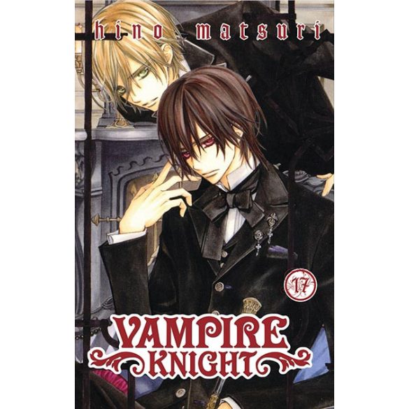 Vampire Knight 17.kötet