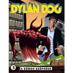 Dylan Dog 3 - A démon szépsége