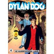 Dylan Dog 4 - Az alkonyatzóna lakói