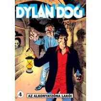 Dylan Dog 4 - Az alkonyatzóna lakói