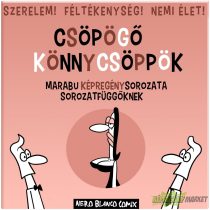 Marabu - Csöpögő könnycsöppök