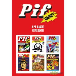 Pif-Gadget képregényei