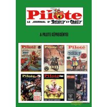 Pilote - A Pilote képregényei