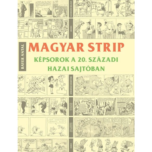 Magyar strip