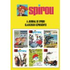 A Journal de Spirou klasszikus képregényei