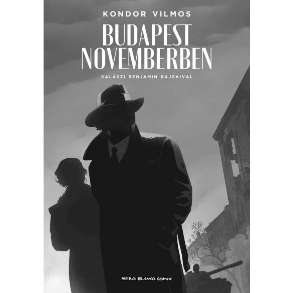 Budapest novemberben