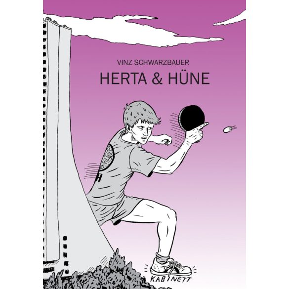 Vinz Schwarzbauer: Herta & Hüne