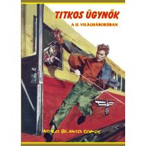 Titkos ügynök a II.világháborúban 