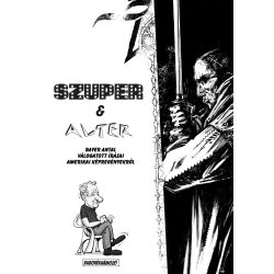 Szuper és Alter (előrendelés)