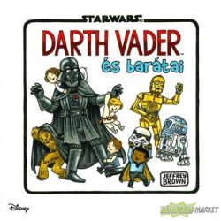 Star Wars - Darth Vader és barátai