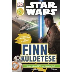 Finn küldetése – Star Wars olvasókönyv