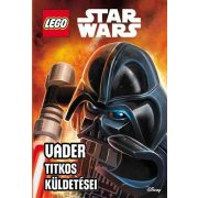   Lego Star Wars - Vader titkos küldetései (Illusztrált regény)